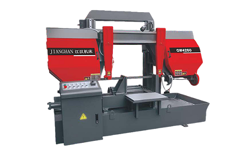 安乡龙门带锯床运行中途停止切割产生的原因是什么? 安乡龙门带锯床运行中途停止切割产生的原因是什么?